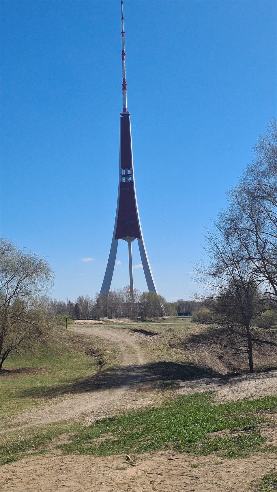 Riga TV tower