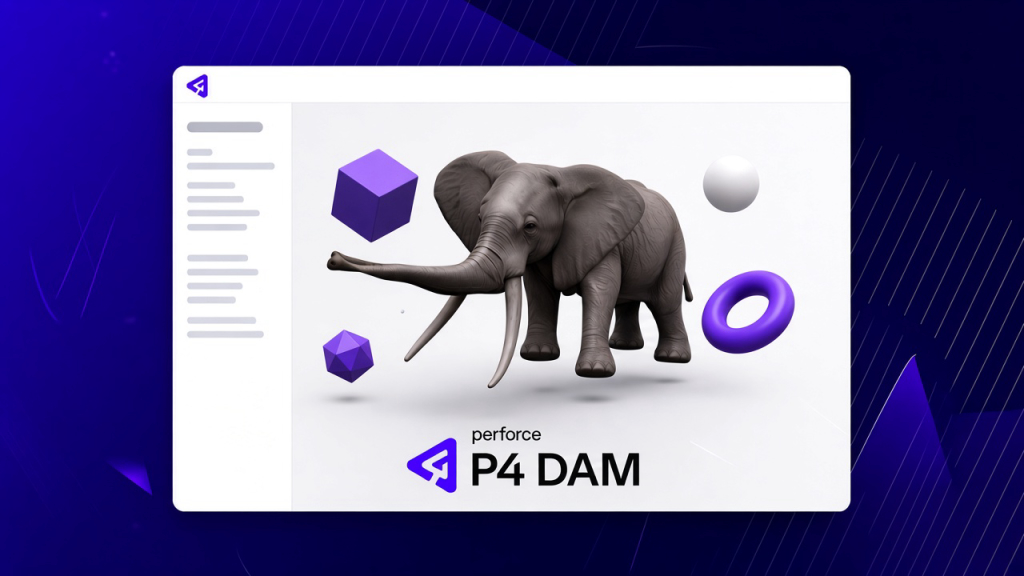 Case study: shipping P4 DAM features in production code with Claude Code