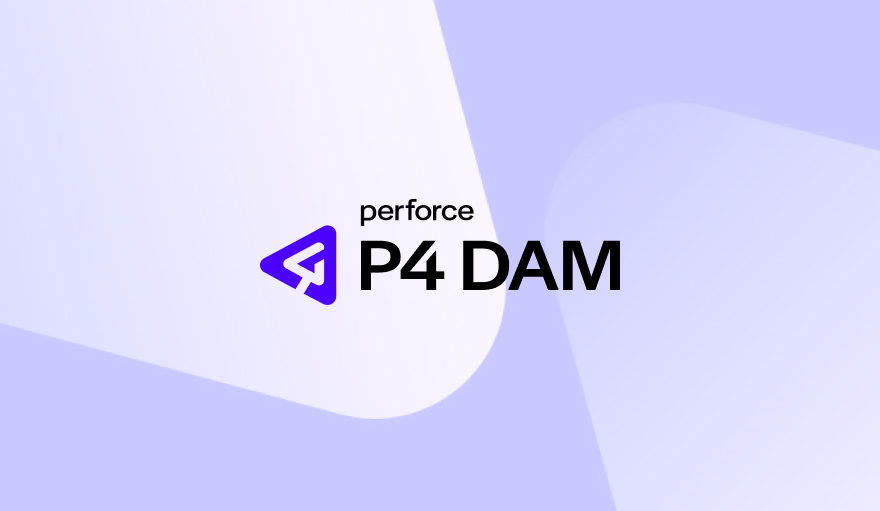Case study: Perforce P4 DAM realistic 3D lighting feature